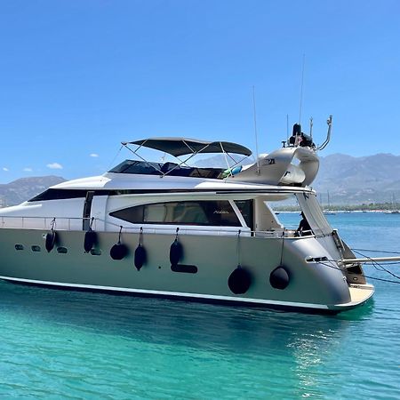 Motoryacht 21 Avec Equipage Hotel Barcelona Luaran gambar