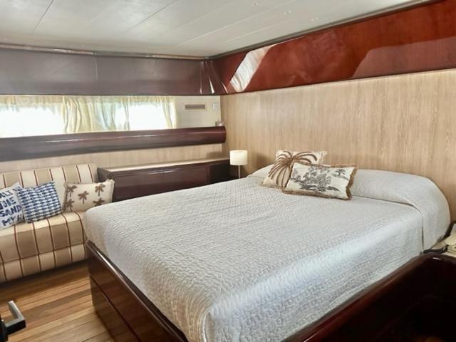 Motoryacht 21 Avec Equipage Hotel Barcelona Luaran gambar