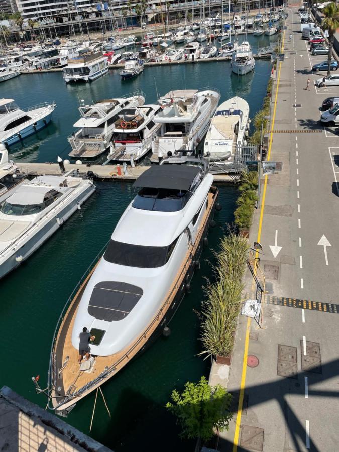 Motoryacht 21 Avec Equipage Hotel Barcelona Luaran gambar